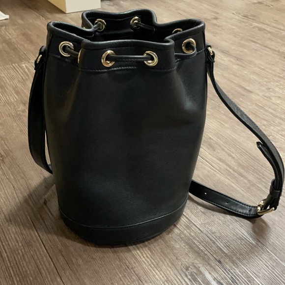 CARTEL Bags Host Pick 116 Best In Bags Cartel Black Leather Bucket